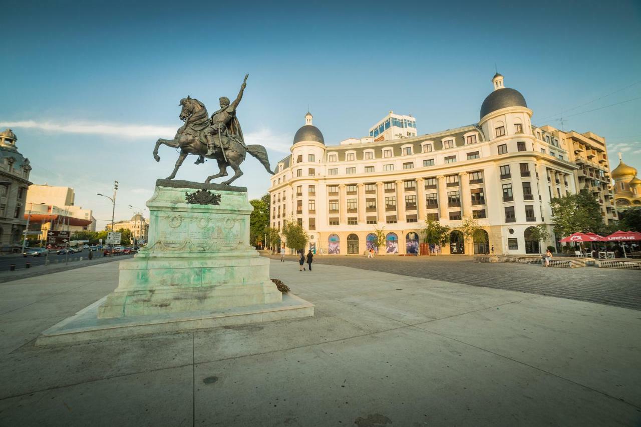 Bucharest Wander - Old Town Apartments Εξωτερικό φωτογραφία