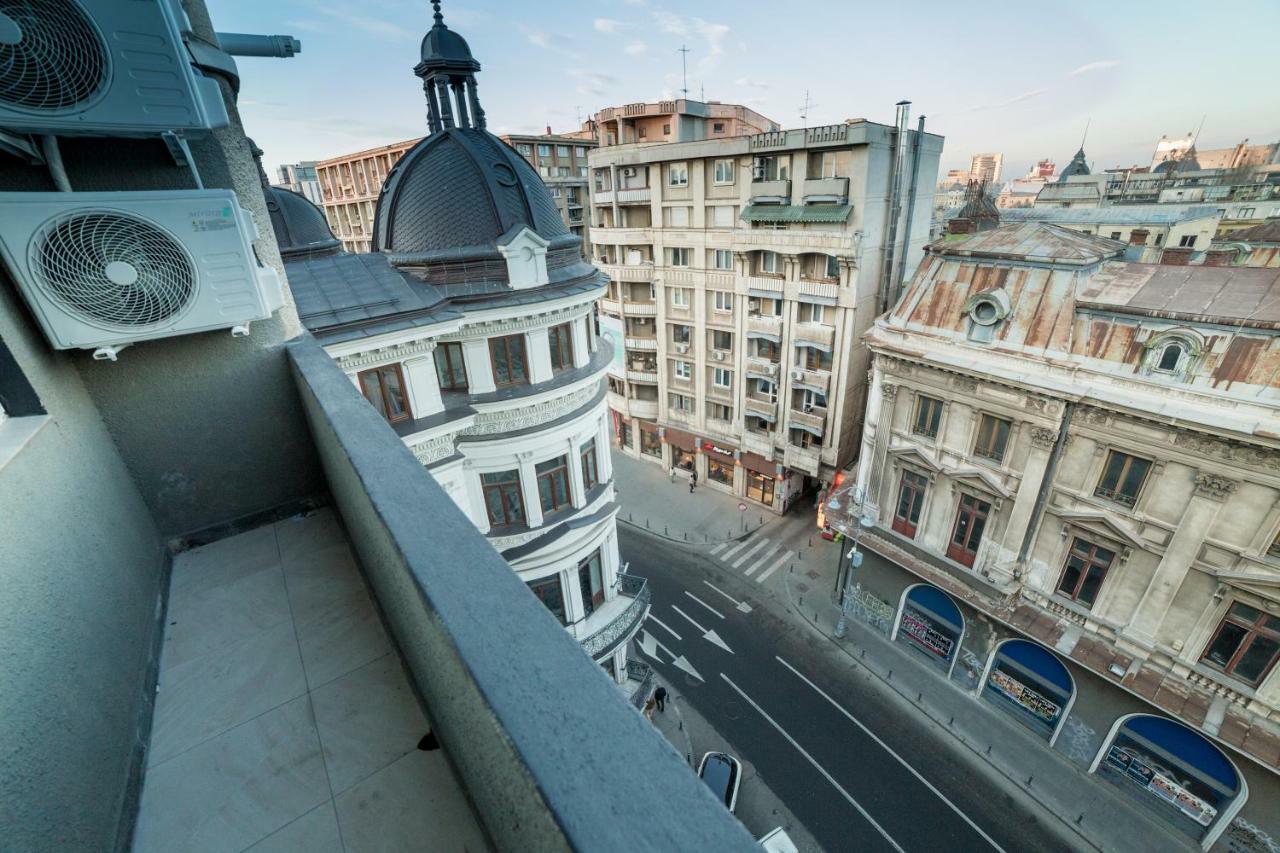 Bucharest Wander - Old Town Apartments Εξωτερικό φωτογραφία